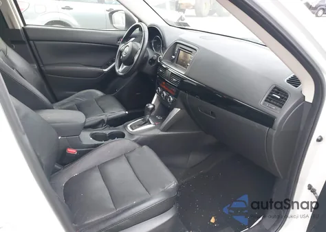 2015 Mazda Cx-5 Grand Touring from USA, damaged, VIN JM3KE4DY3F0448427